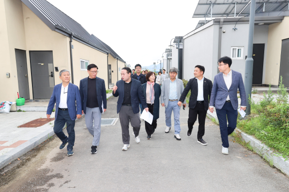 구미시의회 제공