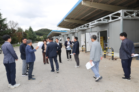 구미시의회 제공