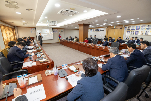 구미시의회 제공