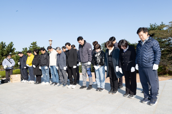 구미시의회 제공