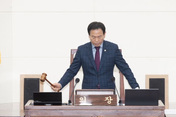 구미시의회 제공