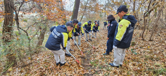 구미소방서 제공
