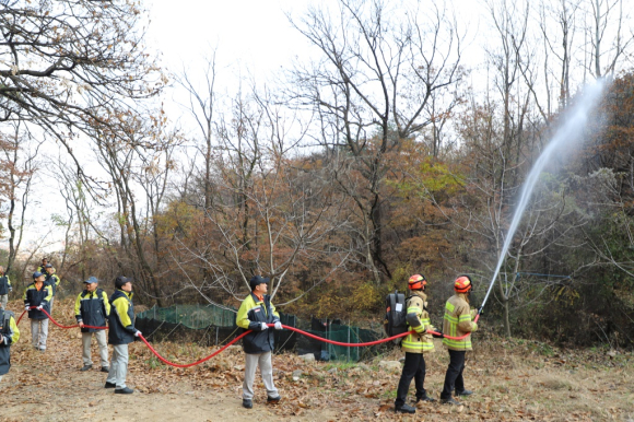 구미소방서 제공