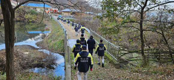 구미소방서 제공