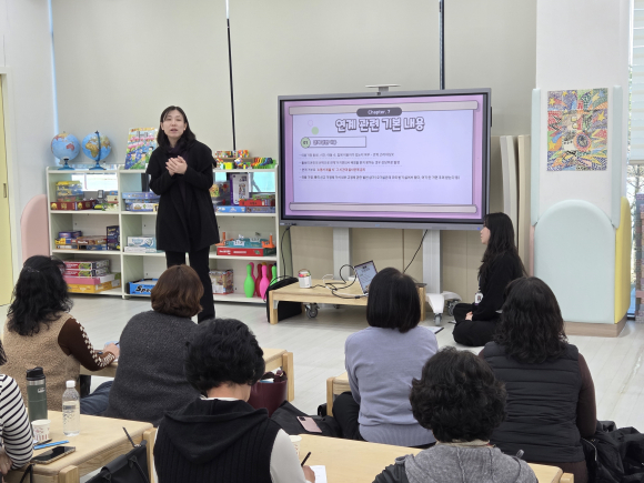 경북보건대 제공