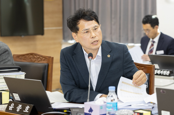 운종호 도의원(경북도의회 제공)