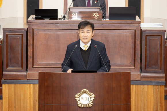 구미시의회 제공