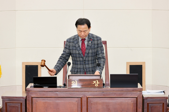 구미시의회 제공