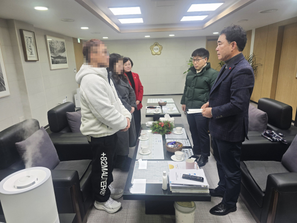 구미시청 제공(조동현 회장)