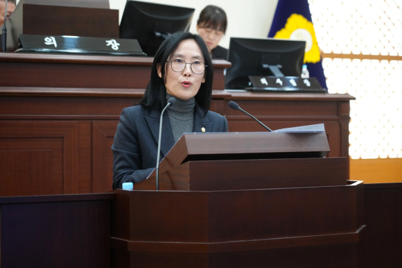 영천시의회 제공(배수예 의원)