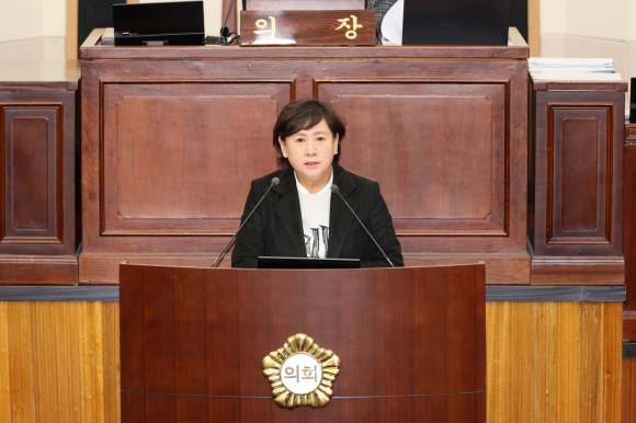 구미시의회 제공