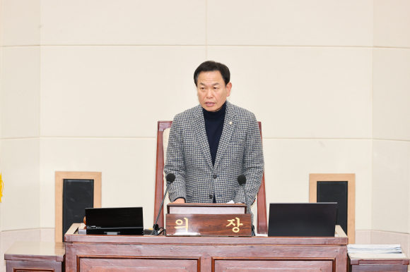 구미시의회 제공