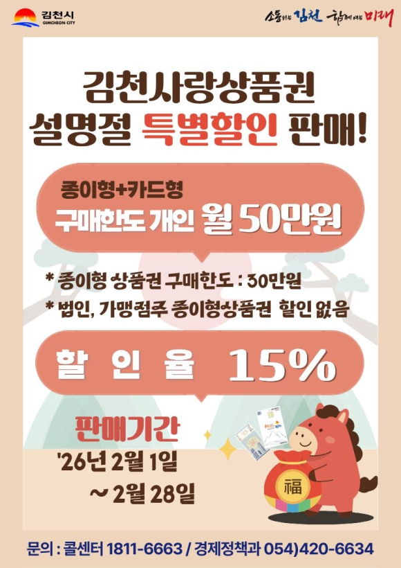 김천시청 제공