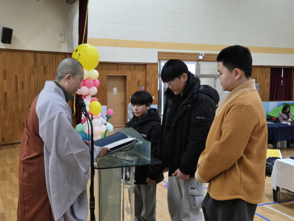 김천교육지원청 제공