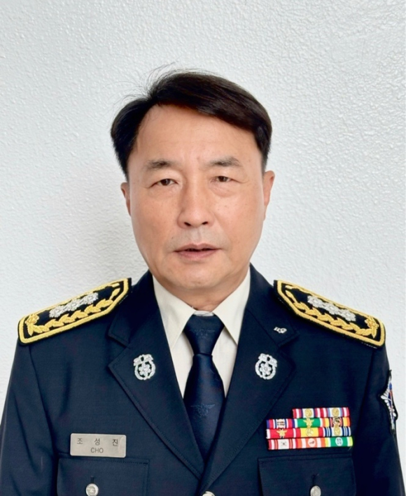 조성진 구미소방서 예방안전과장(구미소방서 제공)