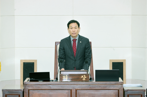 구미시의회 제공