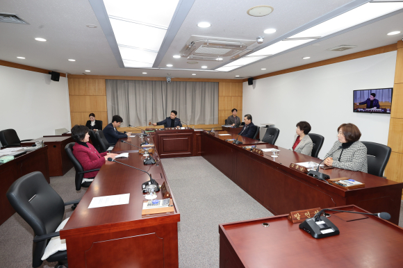 구미시의회 제공