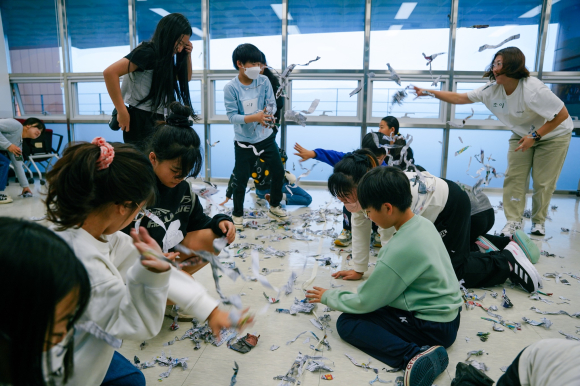 구미문화재단 제공