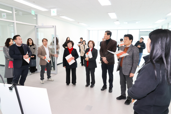 구미시의회 제공