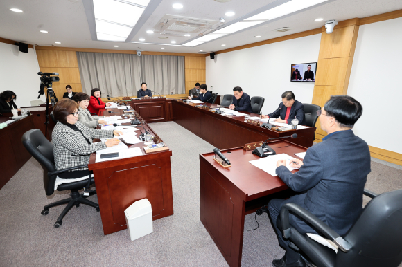 구미시의회 제공