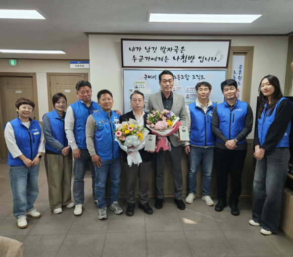 구미시의회 제공