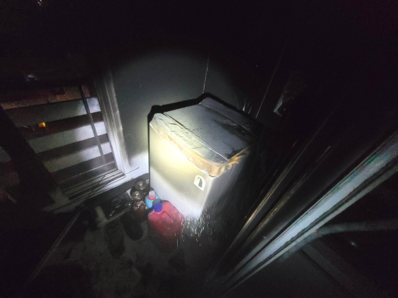 구미소방서 제공