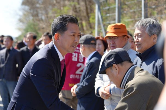 김장호 예비후보 제공