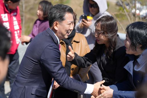 김장호 예비후보 제공