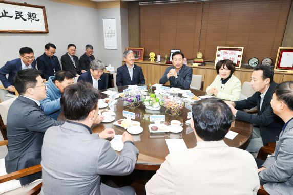 구미시의회 제공