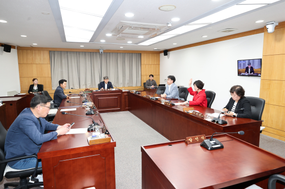 구미시의회 제공