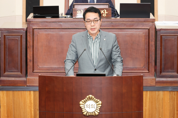 구미시의회 제공