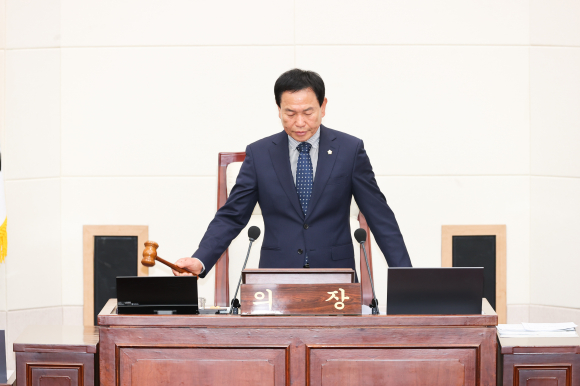 구미시의회 제공