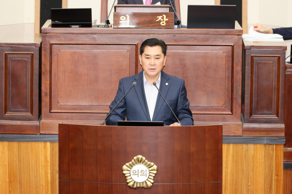 구미시의회 제공