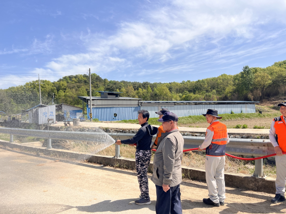 구미소방서 제공